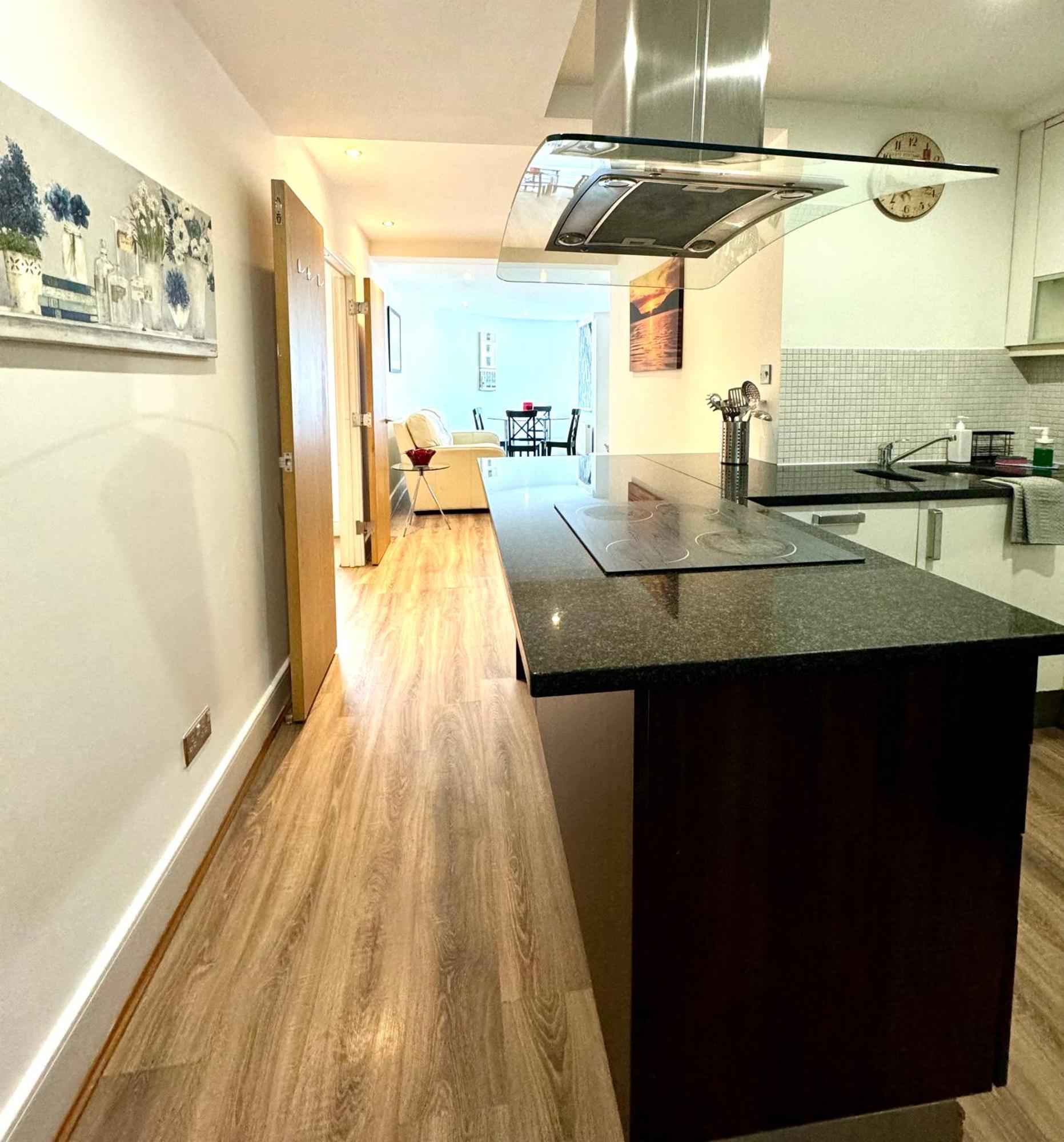 Appartement The Crib - 3 Bedroom Central By Wild