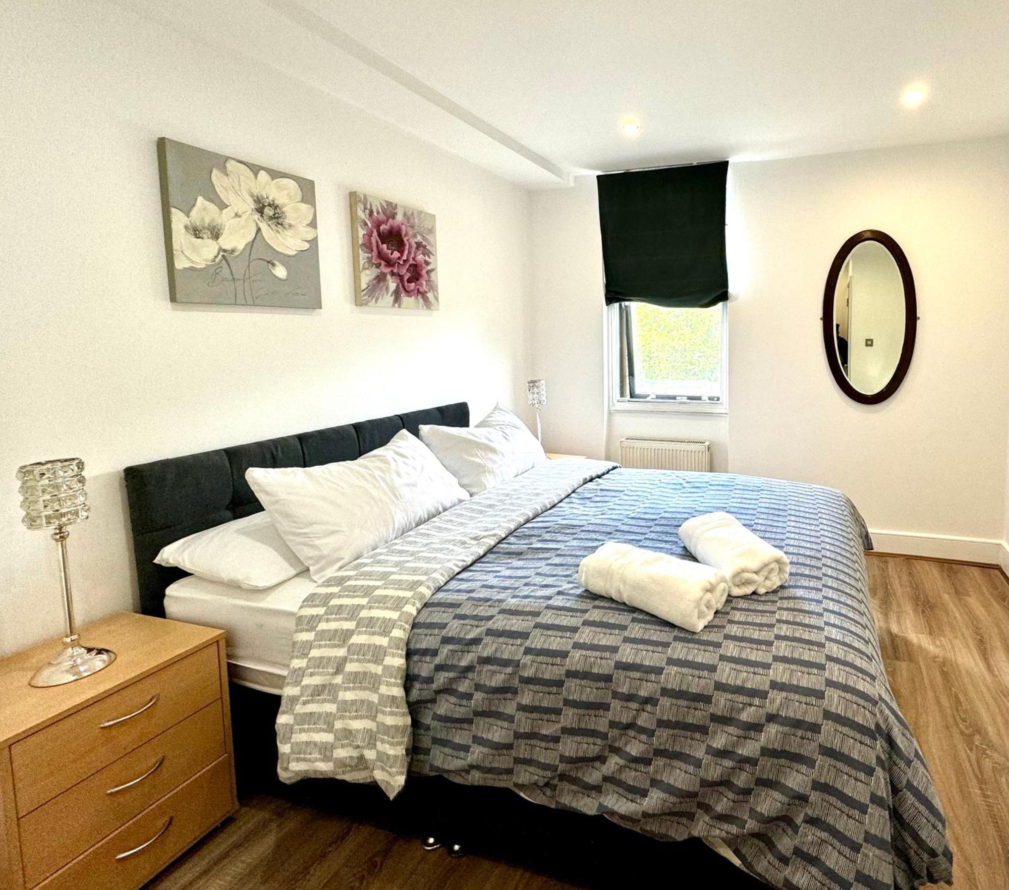 The Crib - 3 Bedroom Central By Wild Appartement Londres