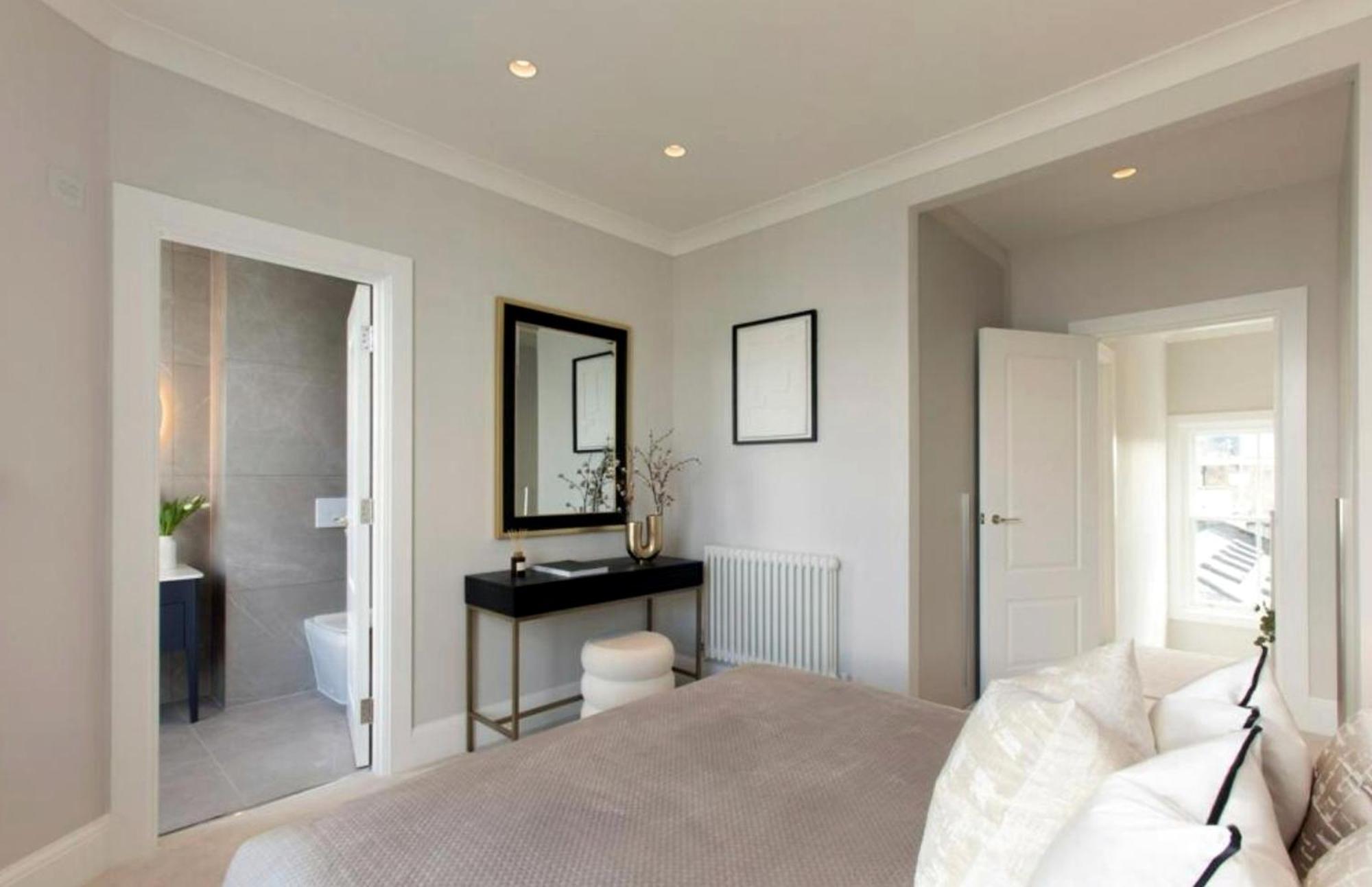 Lejlighed Spacious 4 Bed Flat