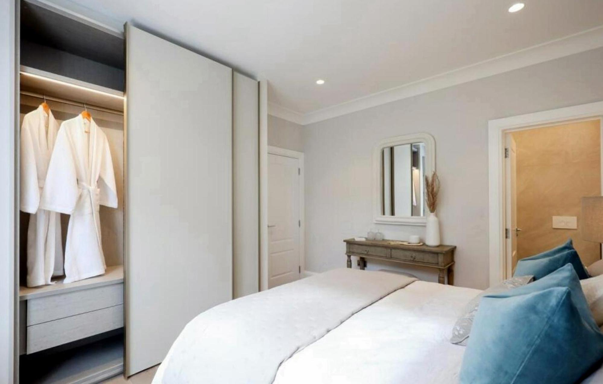 Lejlighed Spacious 4 Bed Flat