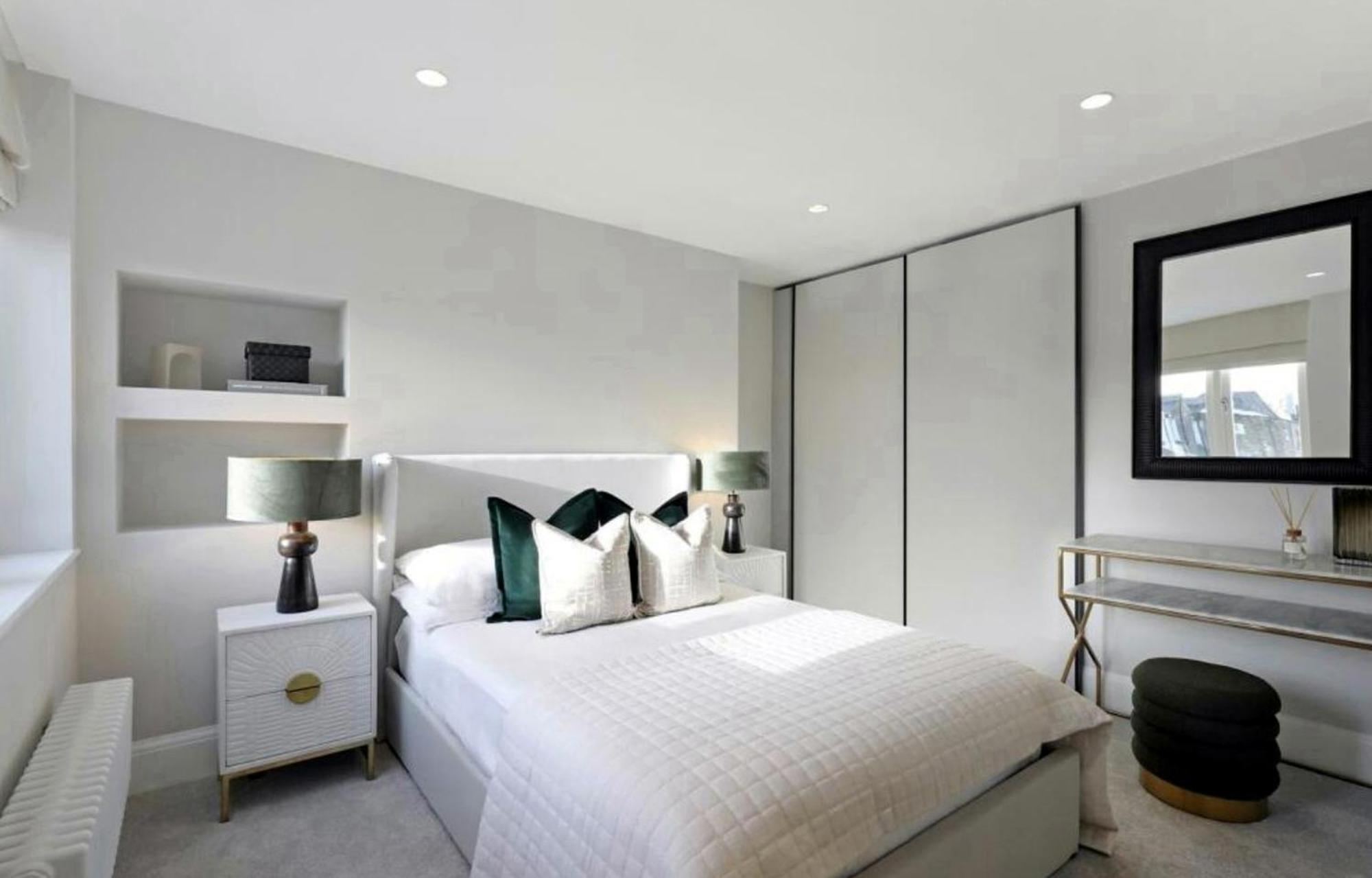 Lejlighed Spacious 4 Bed Flat *