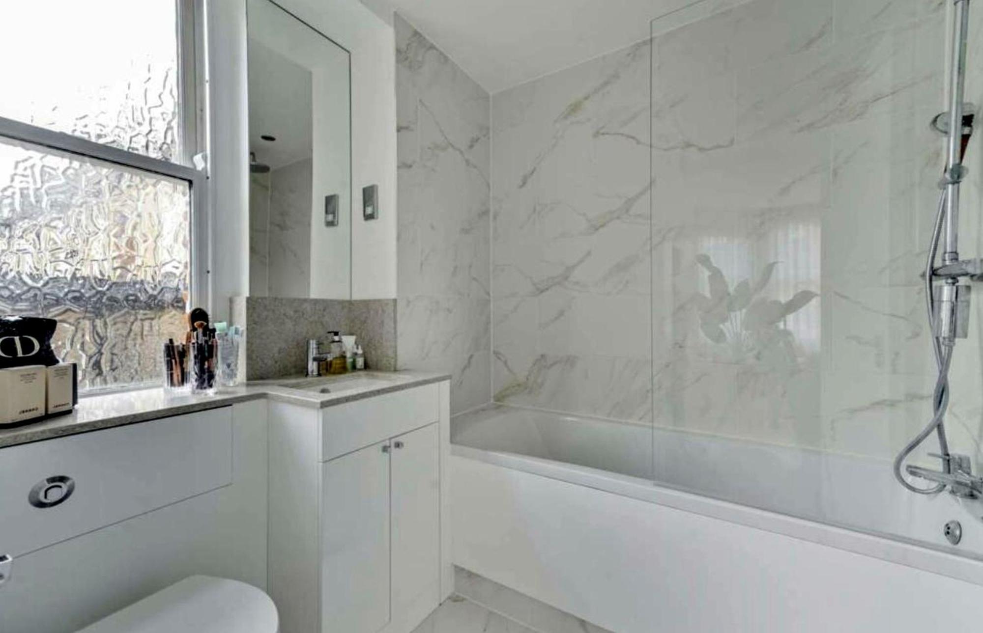 Lejlighed Spacious 4 Bed Flat *