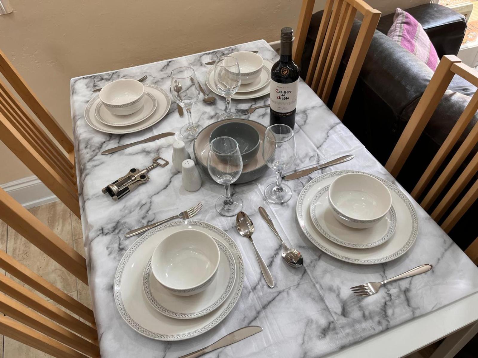 4 Bedroom Ground Floor For Up To 7 Guests