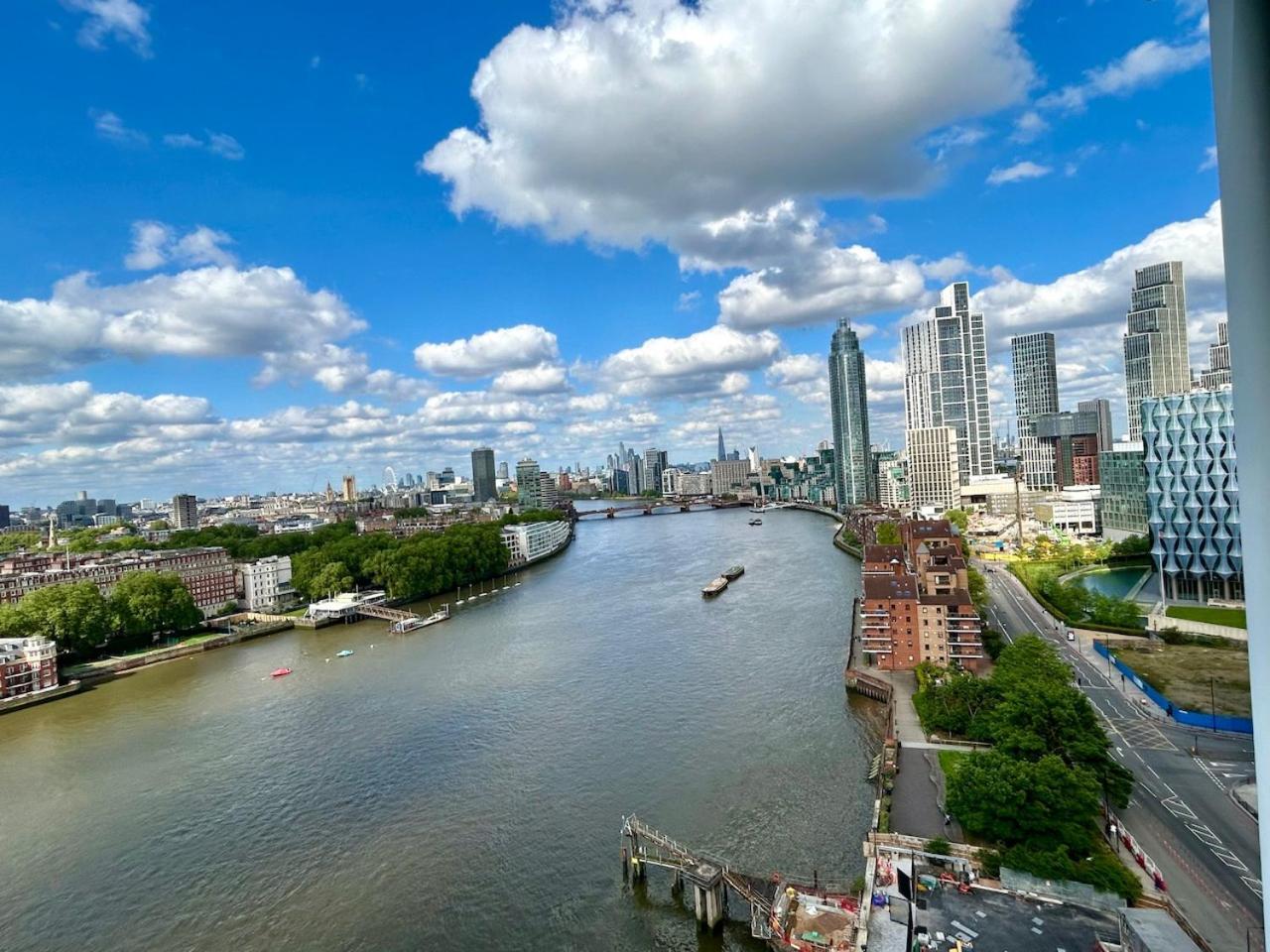 Bps Thames Riverside Appartement *