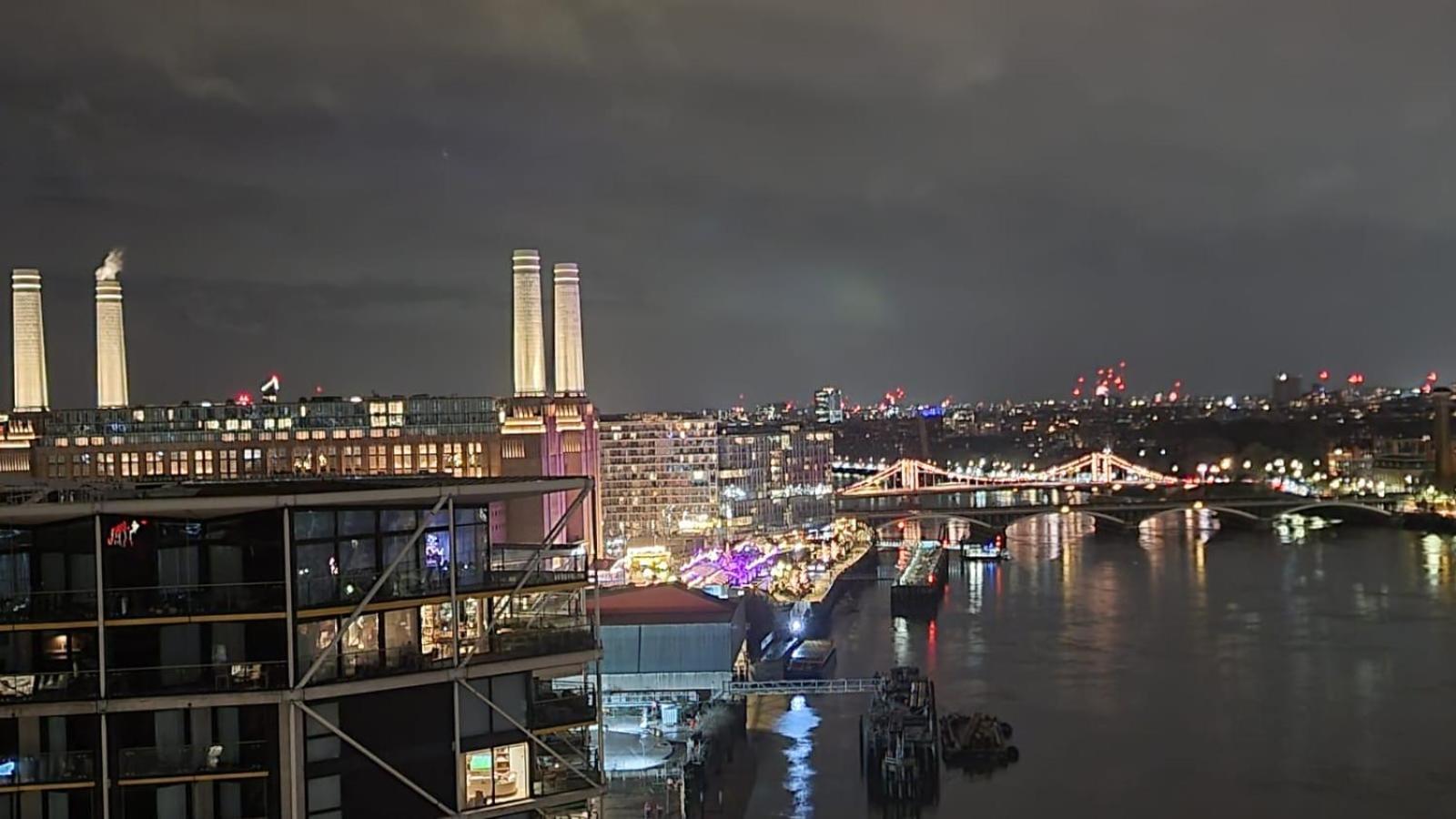 Bps Thames Riverside Londres