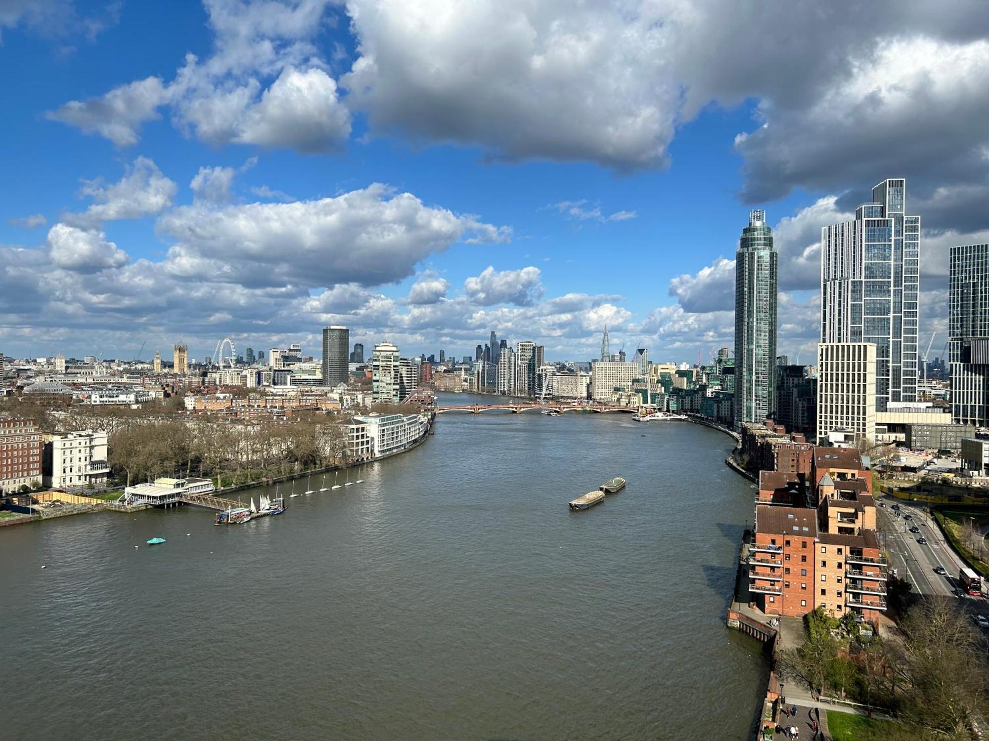 Bps Thames Riverside Londres