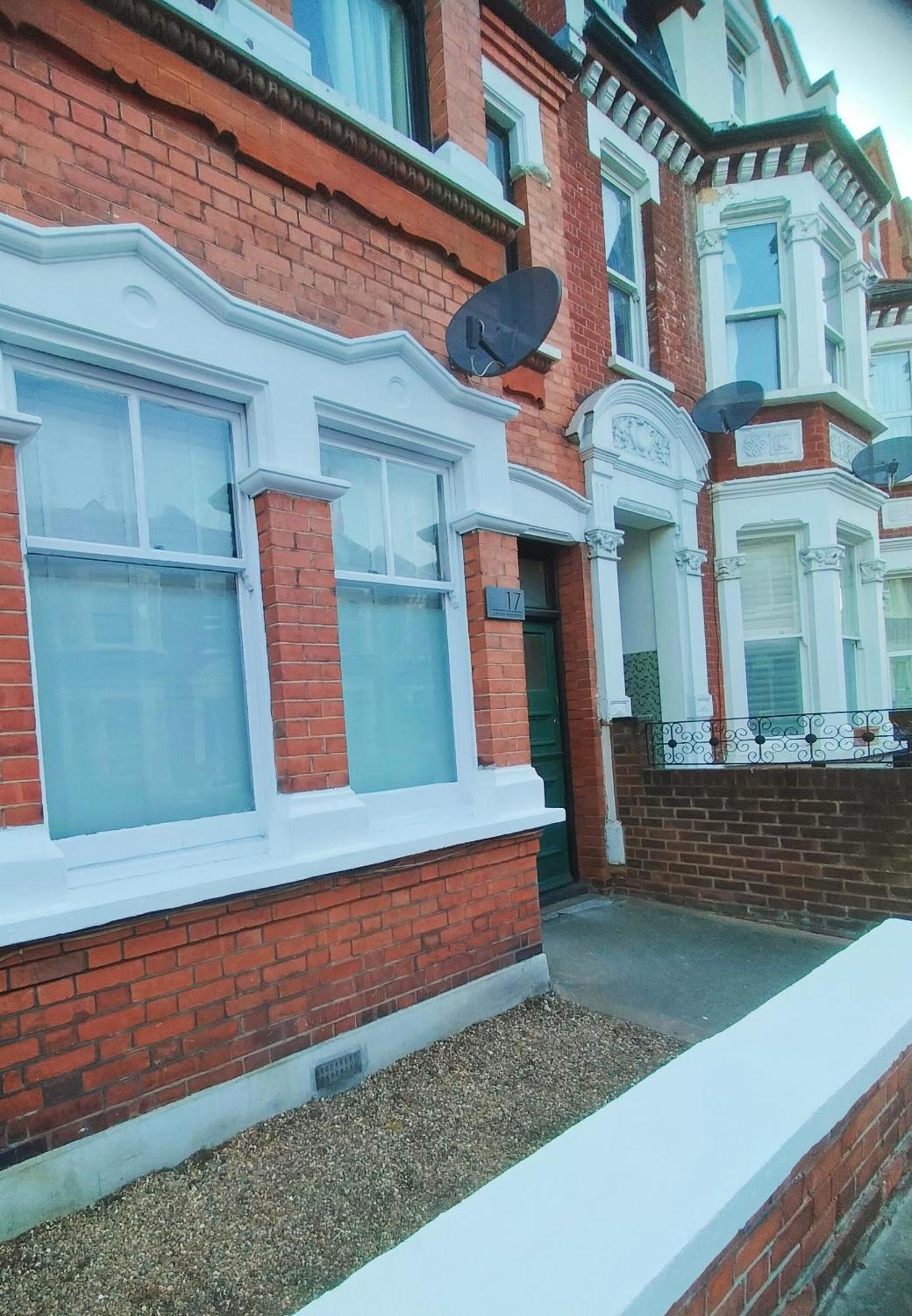 4 Bedroom Ground Floor For Up To 7 Guests Lejlighed *