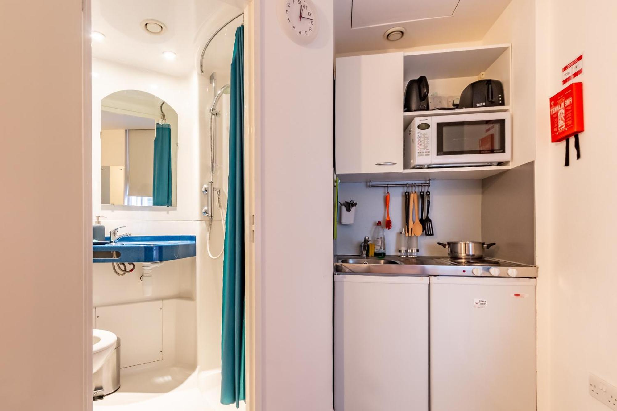 Aparthotel Studio Flat Farringdon