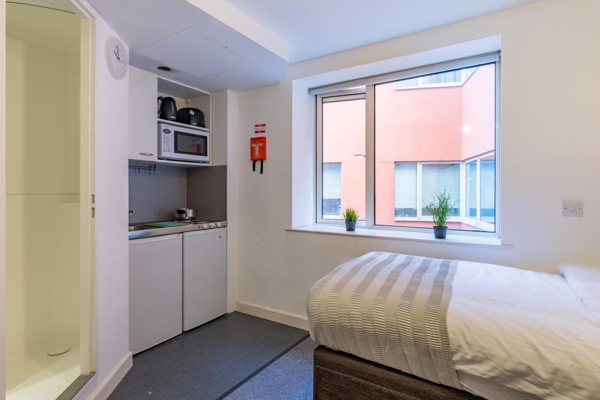 Studio Flat Farringdon