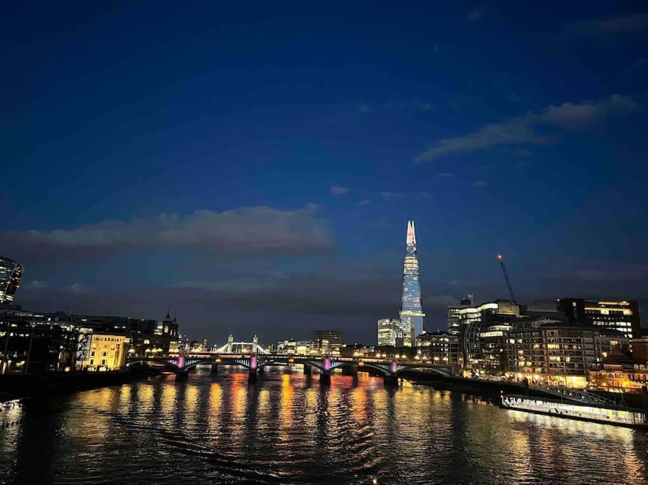 Lejlighed Bps Thames Riverside *