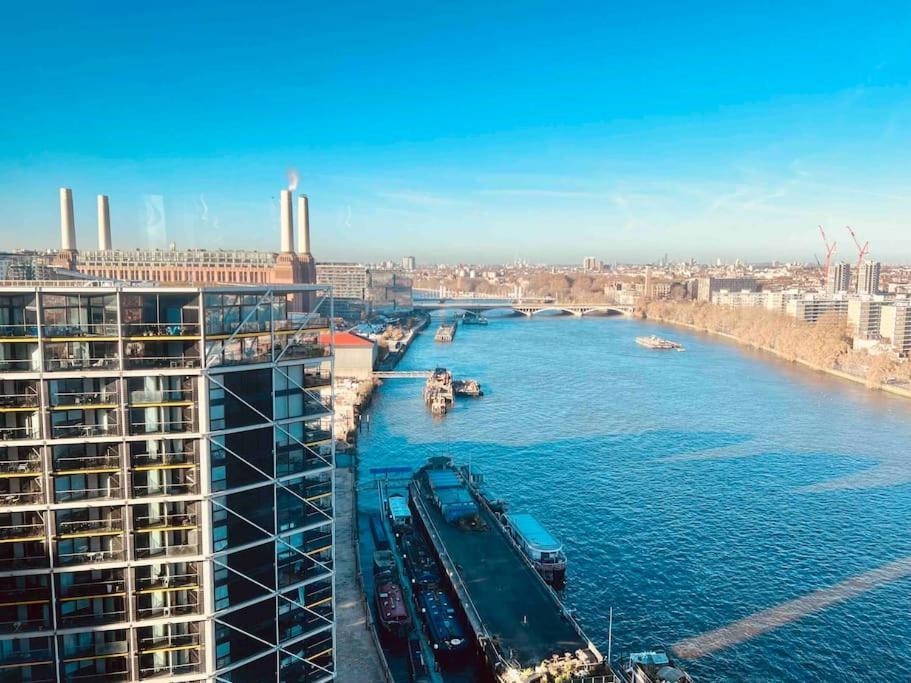 Appartement Bps Thames Riverside *