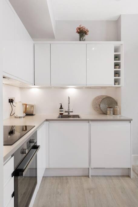 Apartment Luxury Flat In Marylebone *