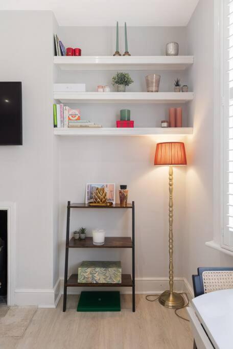 Apartment Luxury Flat In Marylebone London