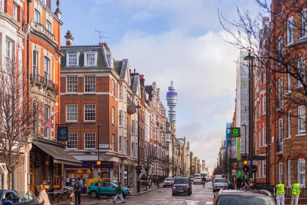 Luxury Flat In Marylebone London