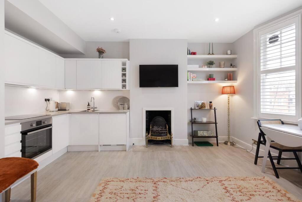 Luxury Flat In Marylebone * London