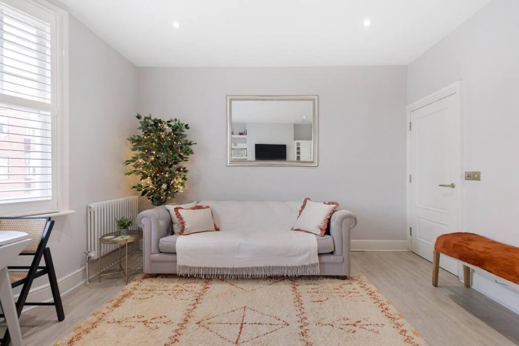 Apartment Luxury Flat In Marylebone