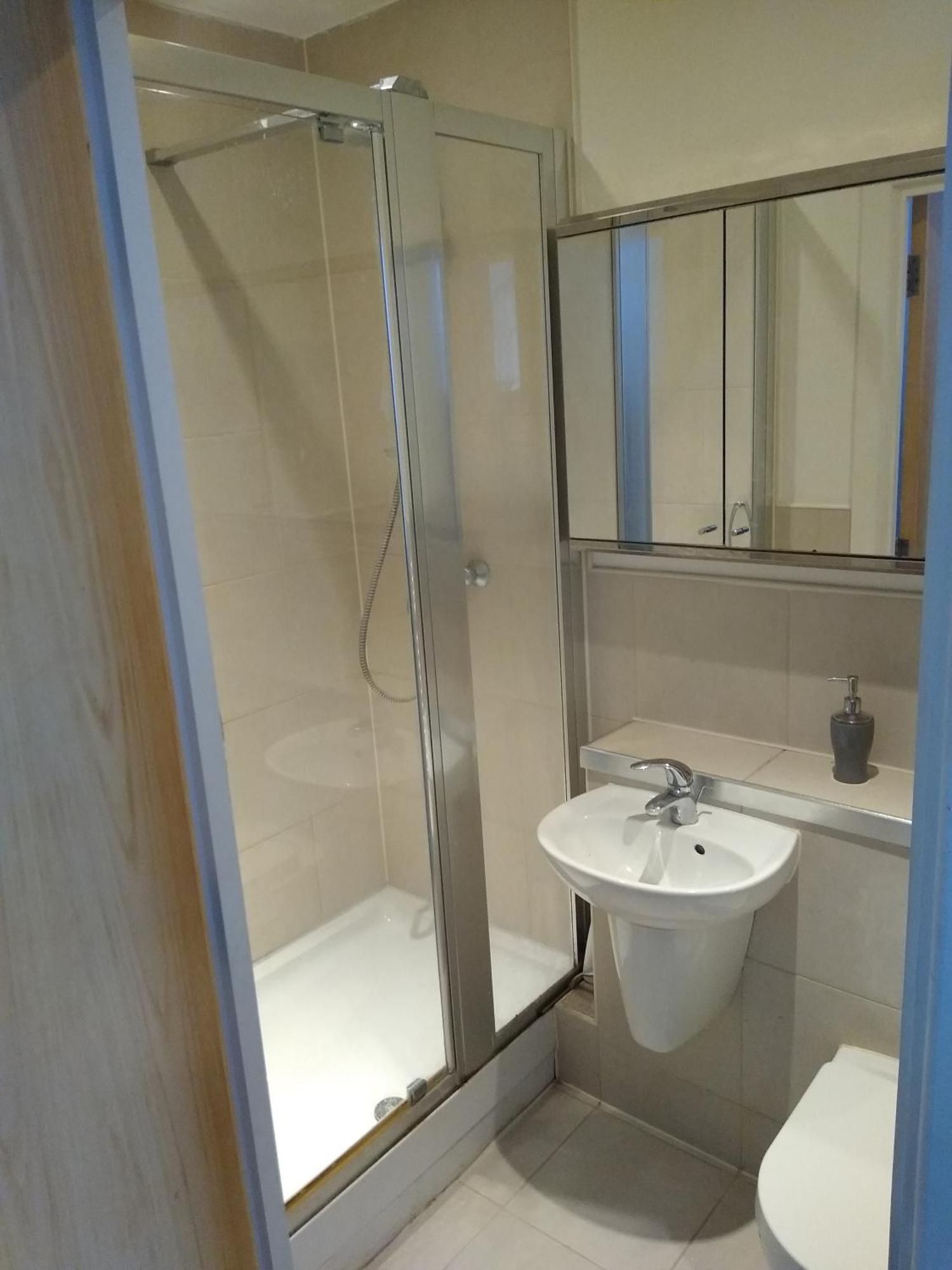 Rum i privatbostad In Luxurious Penthouse London