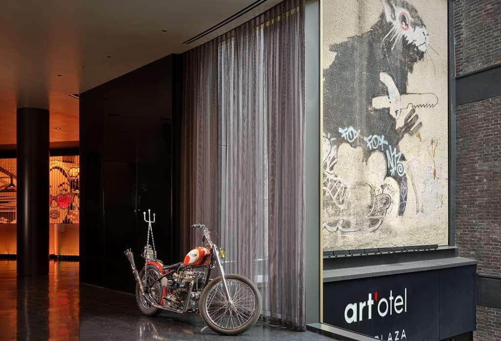 Art'otel Hoxton Londen