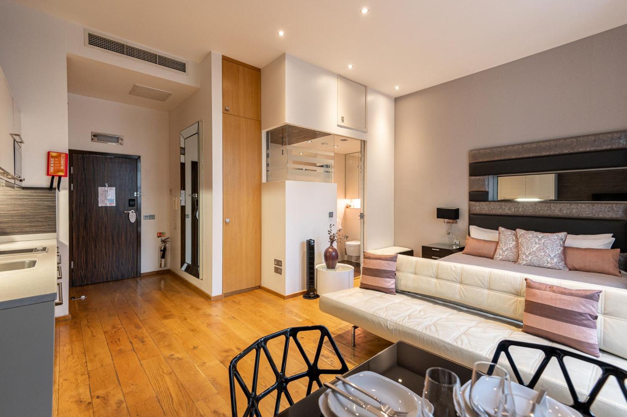 Aparthotel Space Londen