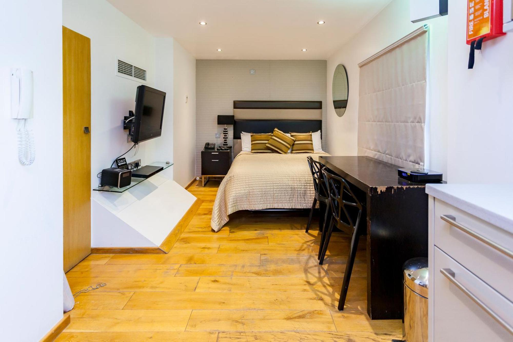 Space Aparthotel London