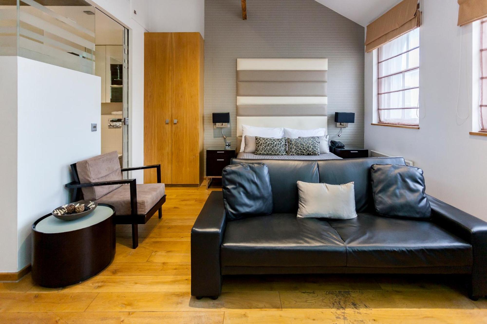 Space Aparthotel Londen