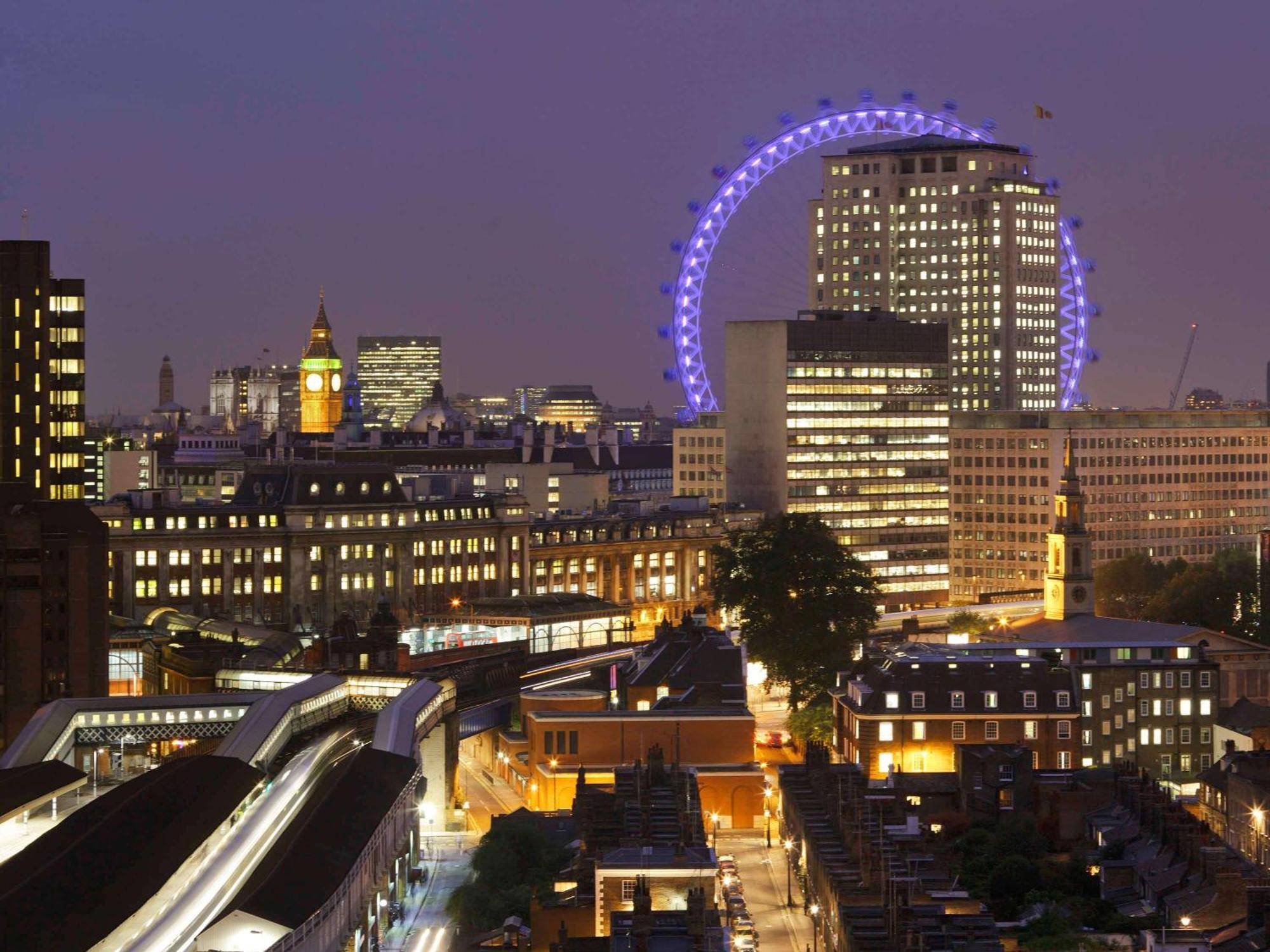 Ibis Blackfriars Hotel 3*