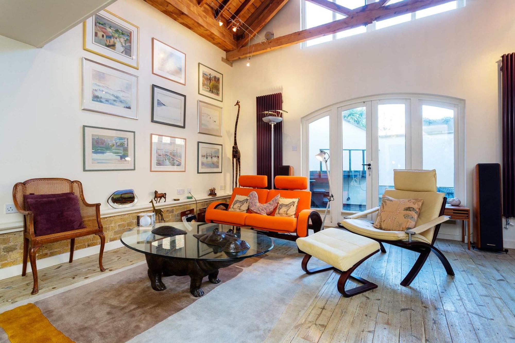 Veeve - Stables Mews Holiday home *