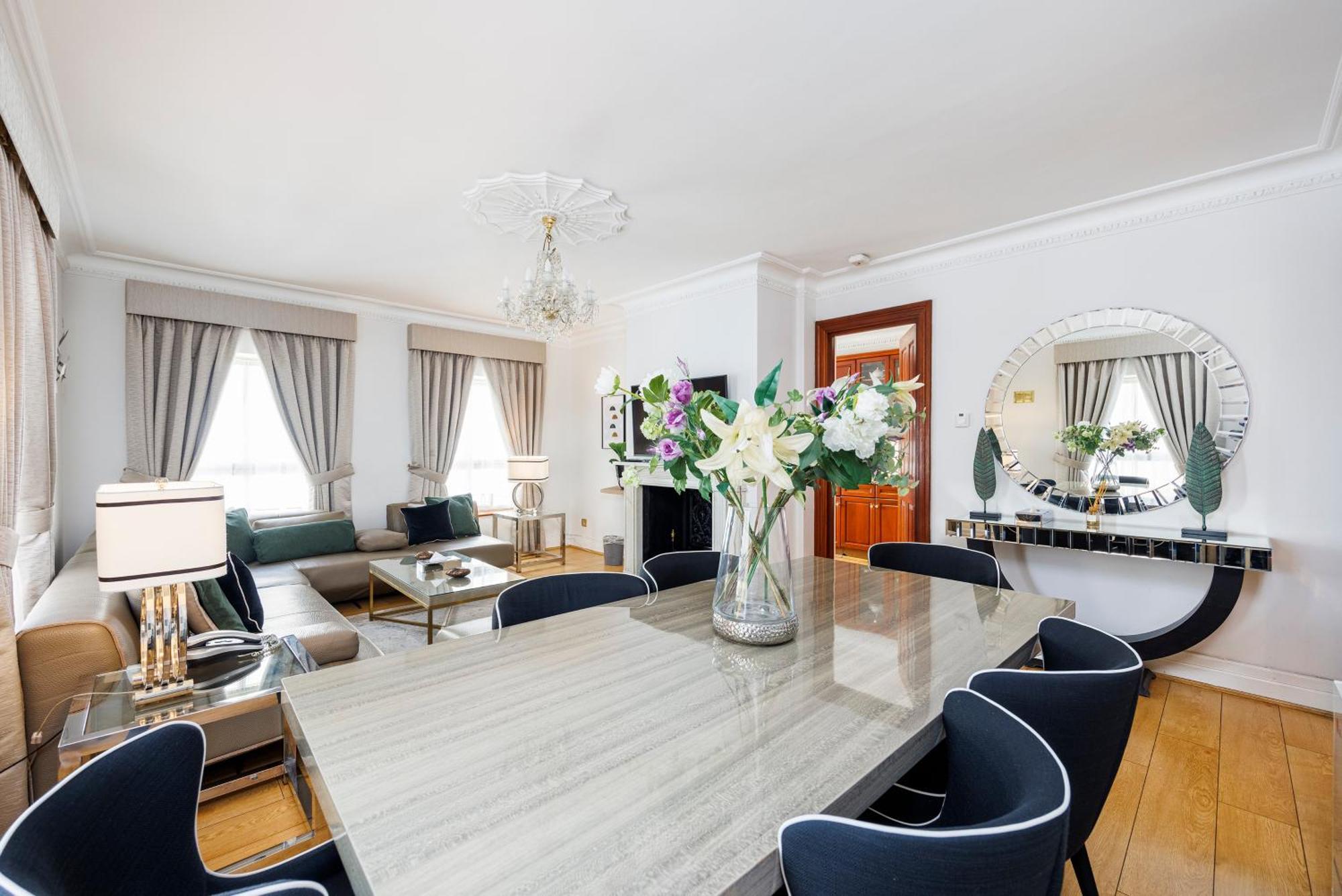 Aparthotel Carlton Court - Mayfair