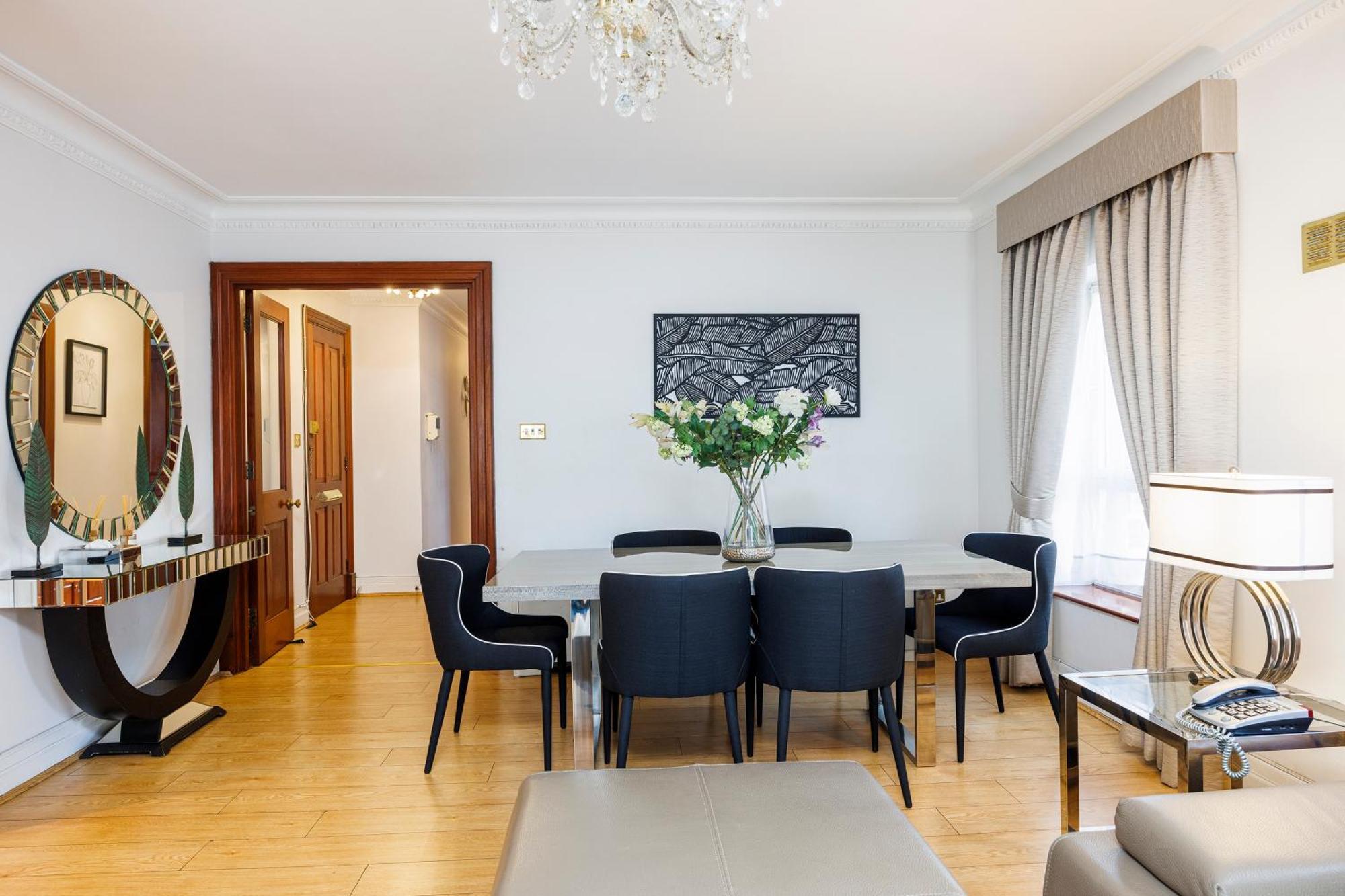 Carlton Court - Mayfair Aparthotel London