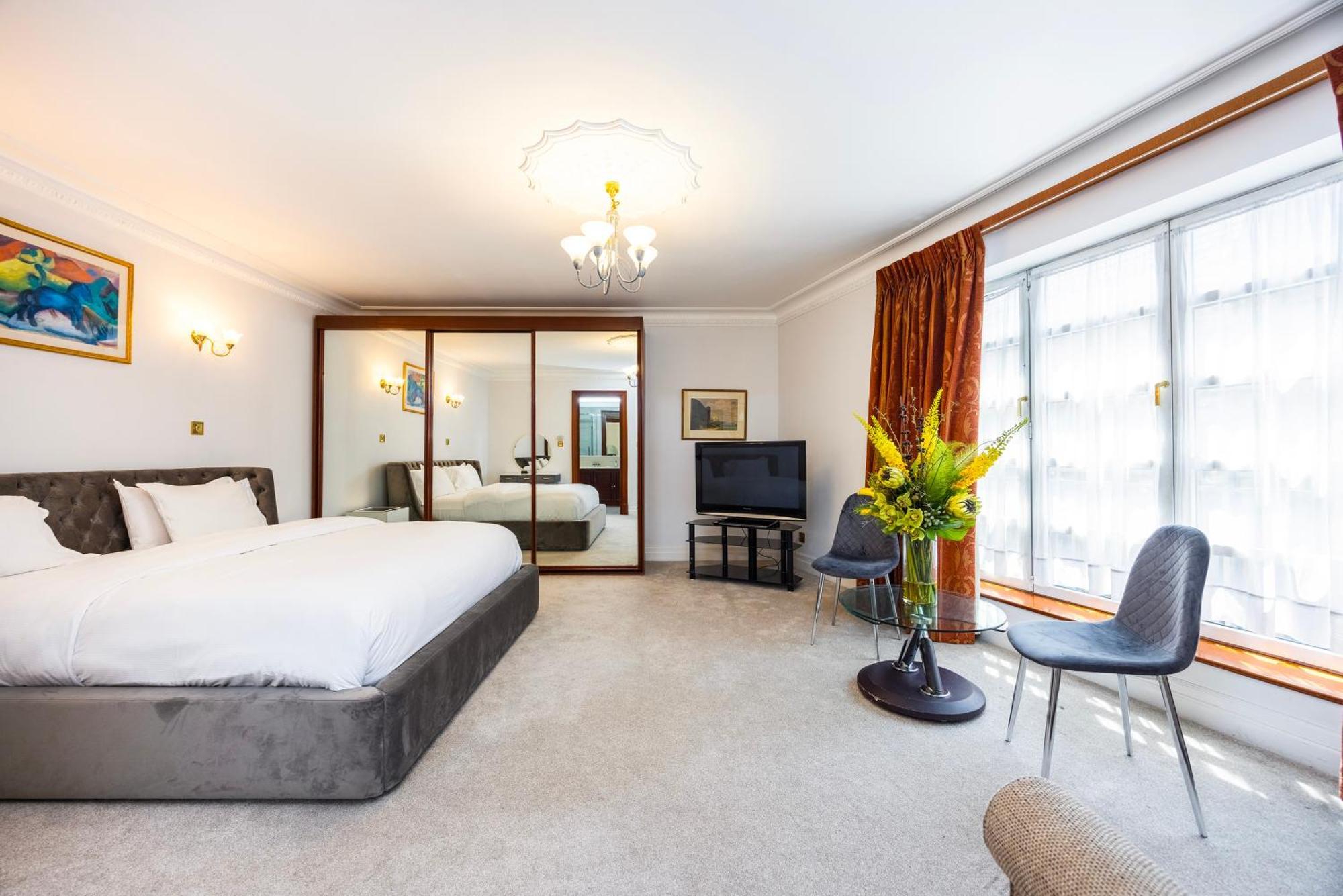 Carlton Court - Mayfair Aparthotel London