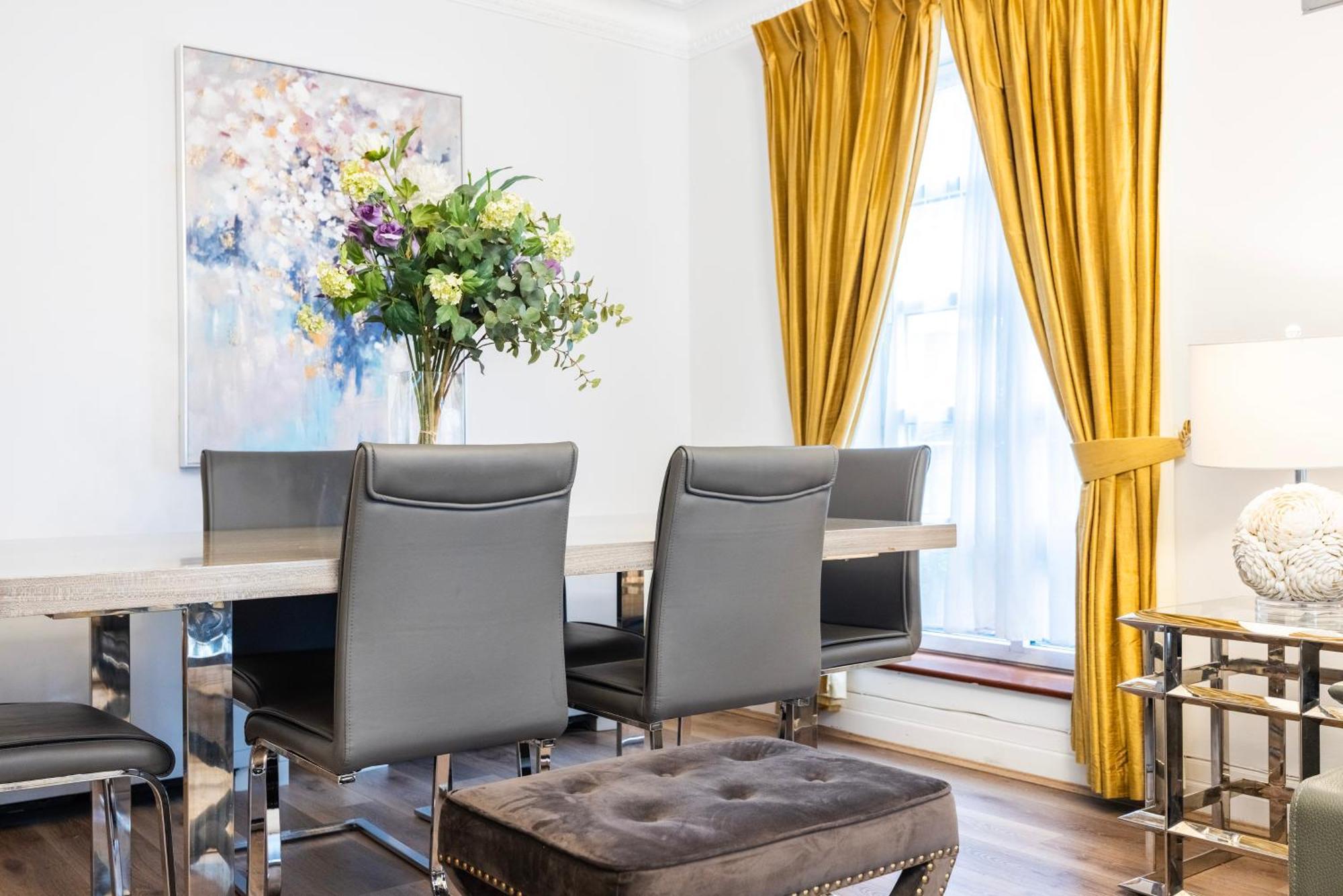 Carlton Court - Mayfair Aparthotel London