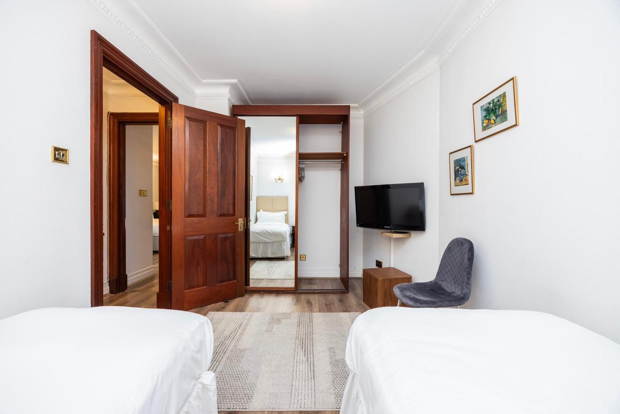 Aparthotel Carlton Court - Mayfair