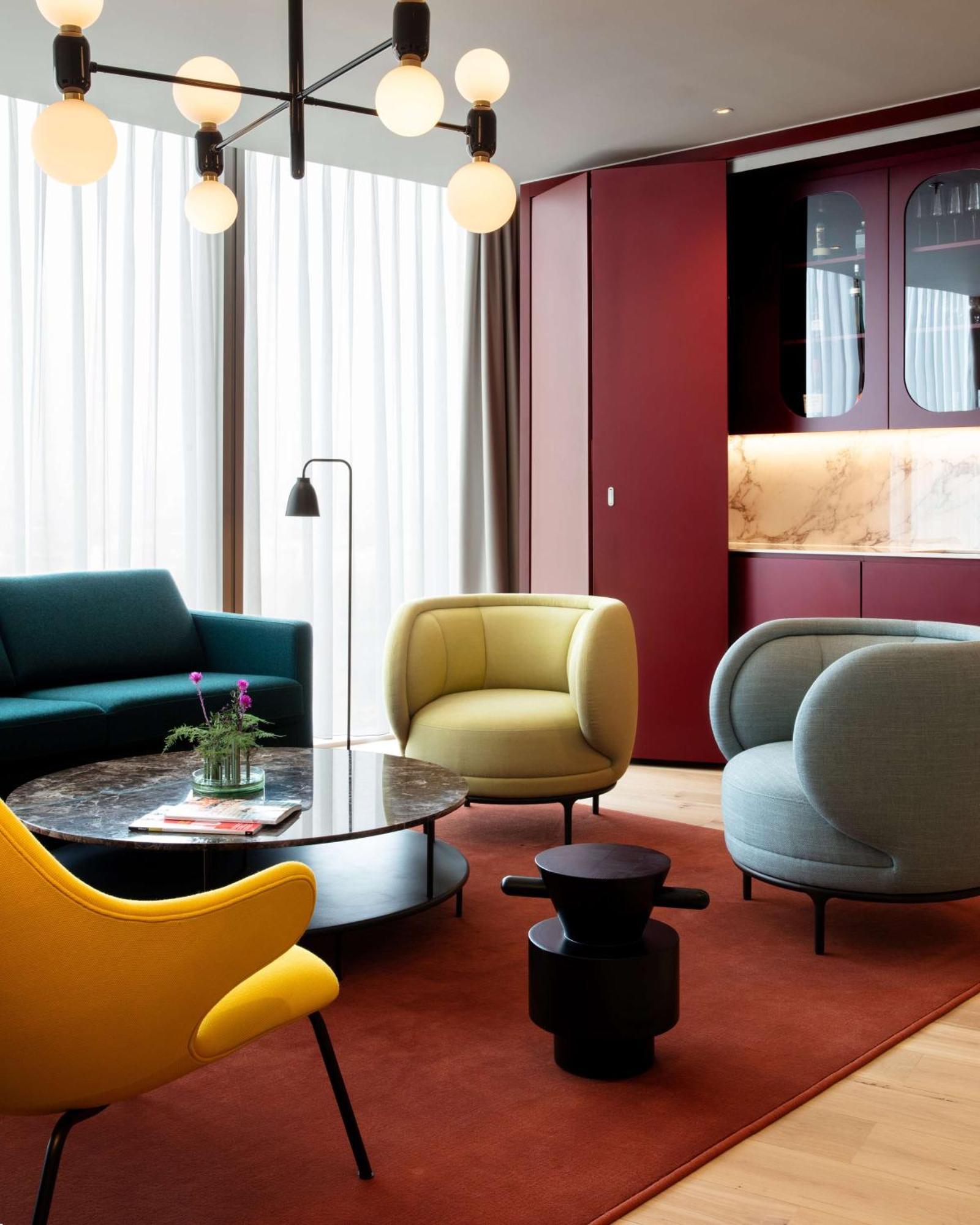 Art'otel Battersea Power Station, Powered By Radisson Hotel Londres