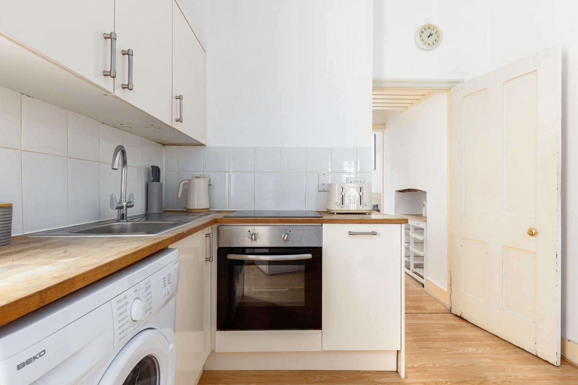 Appartement The Goldhawk Road Londres