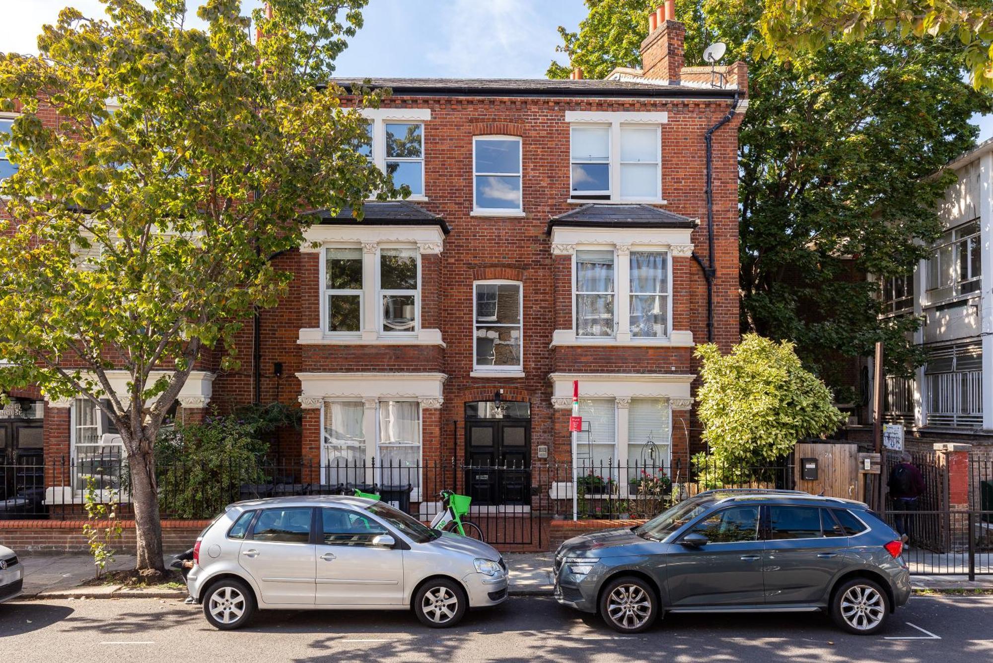 Appartement The Goldhawk Road Londres