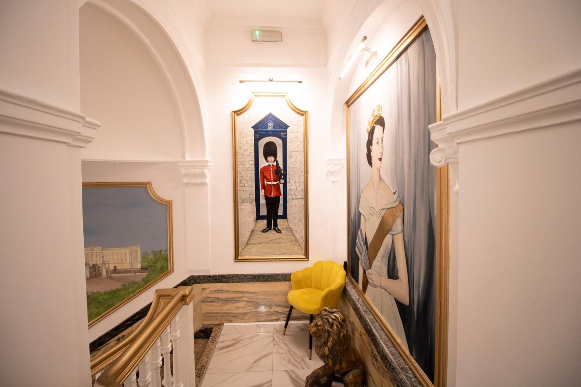 Leilighet Luxurious 1-bedroom Penthouse On Oxford Street 11g
