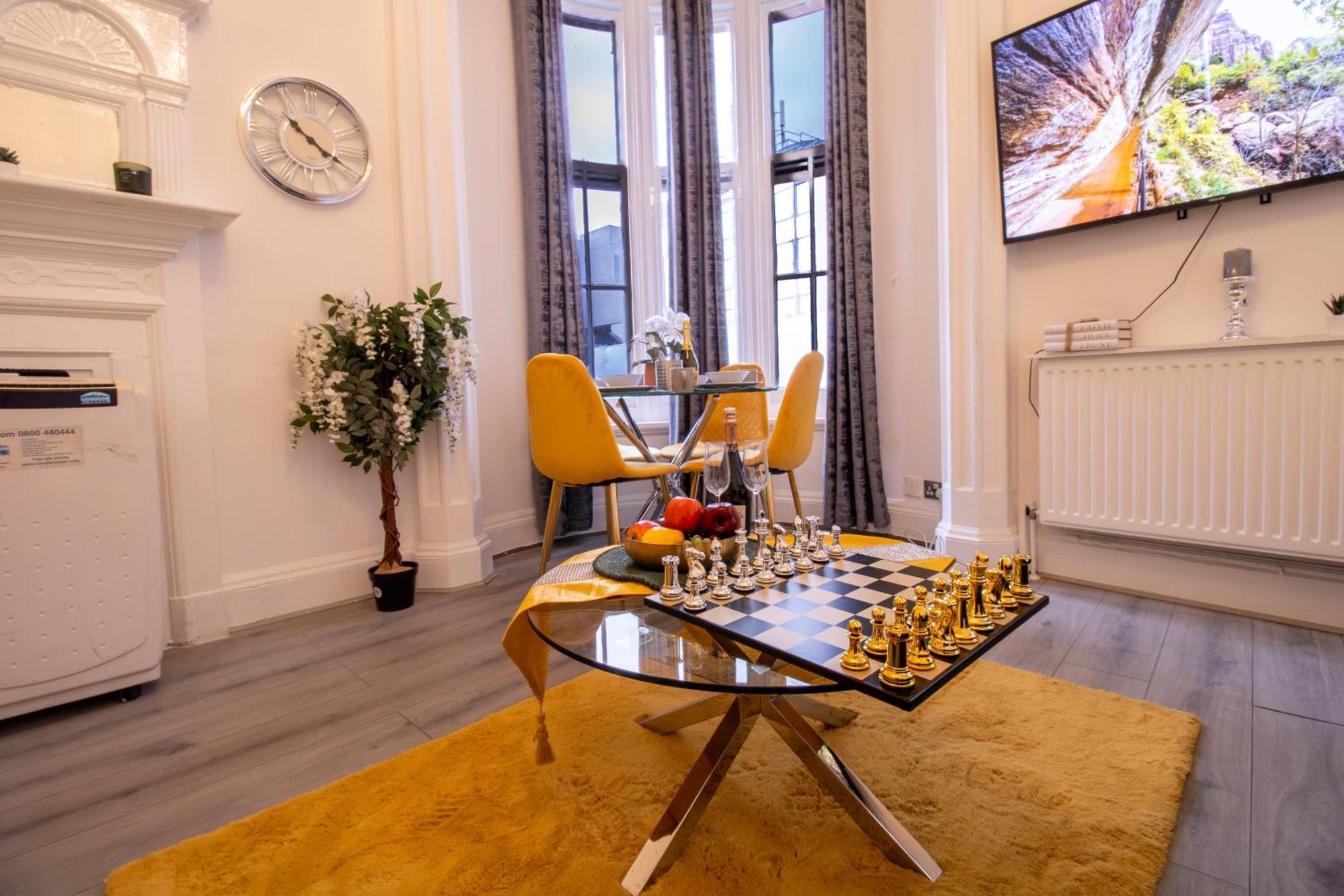 Apartment Luxurious On Oxford Street *