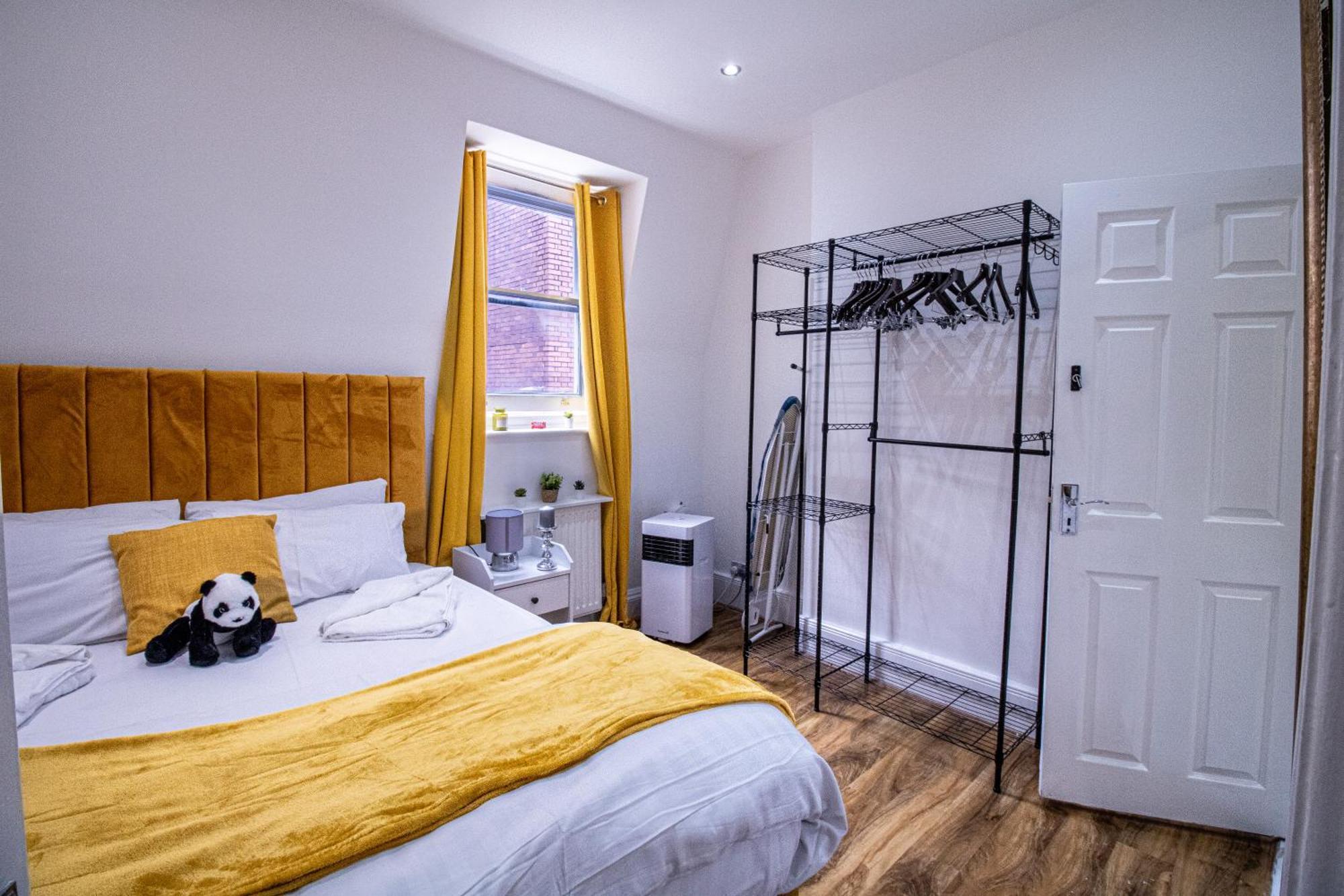 Luxurious On Oxford Street Apartment London