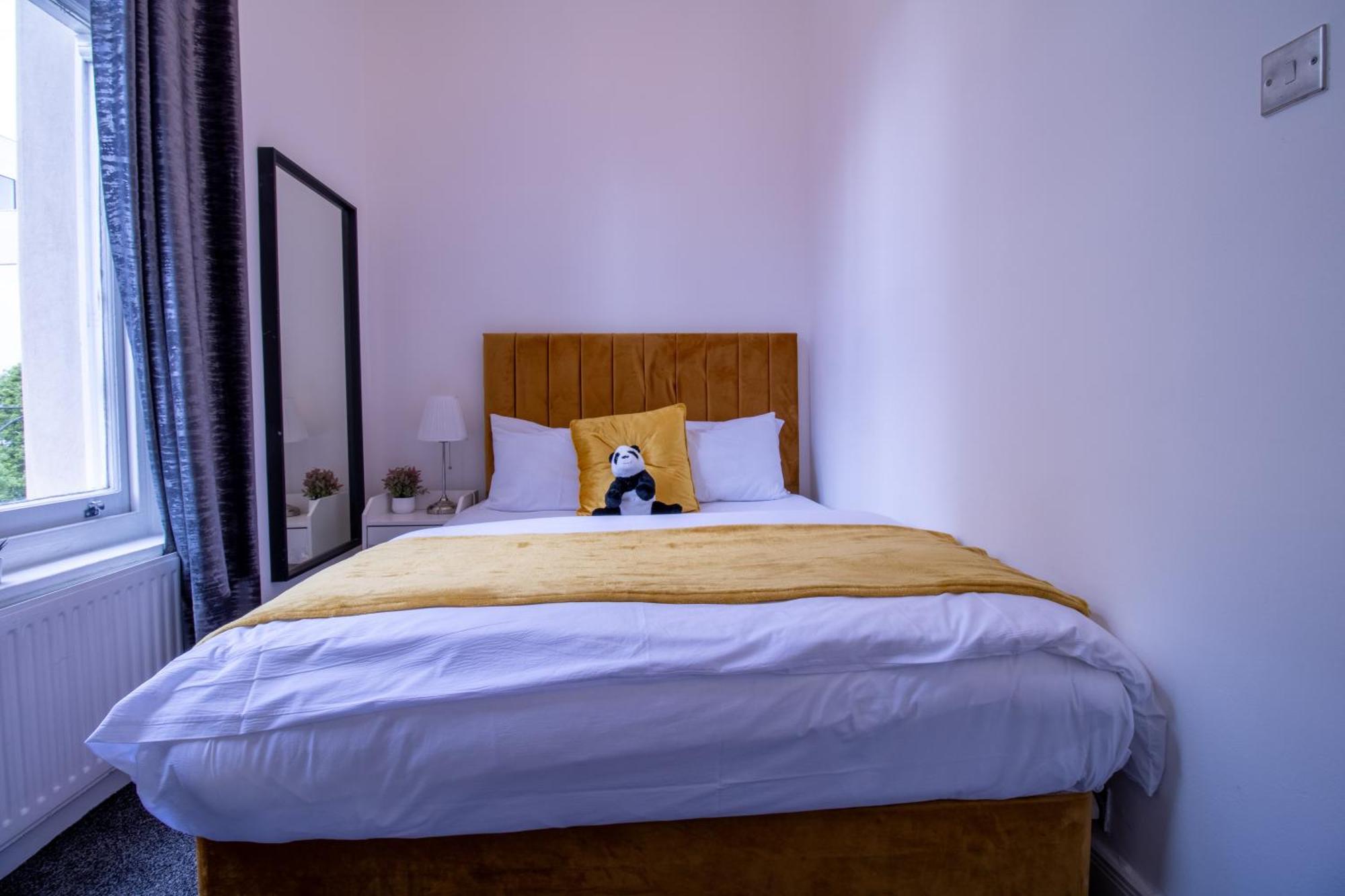 Apartment Luxurious On Oxford Street