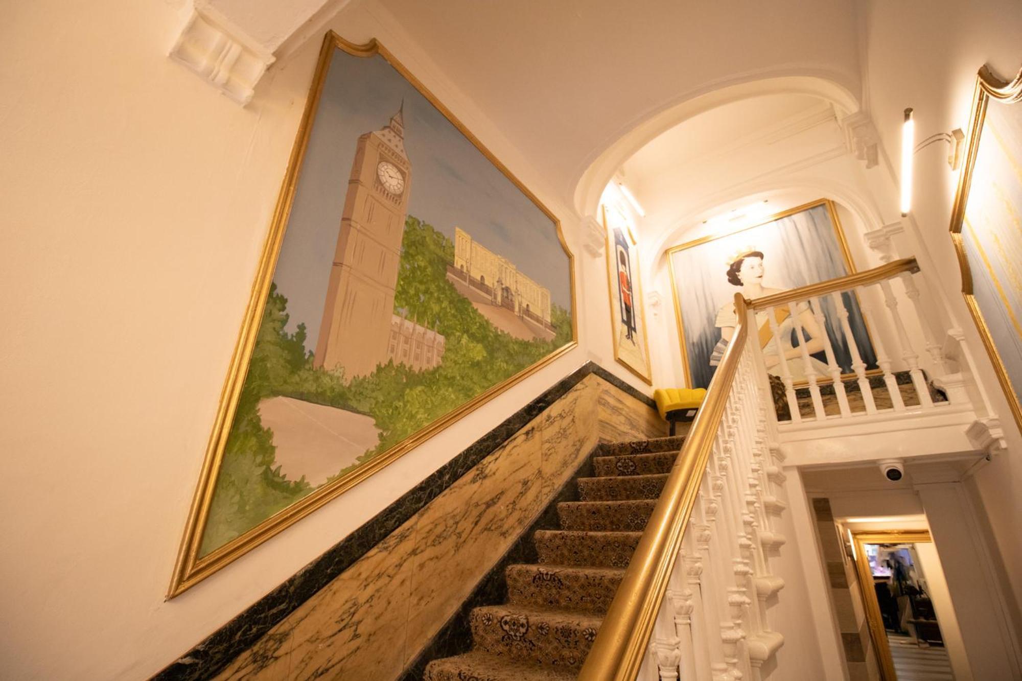 Apartment Luxurious On Oxford Street London