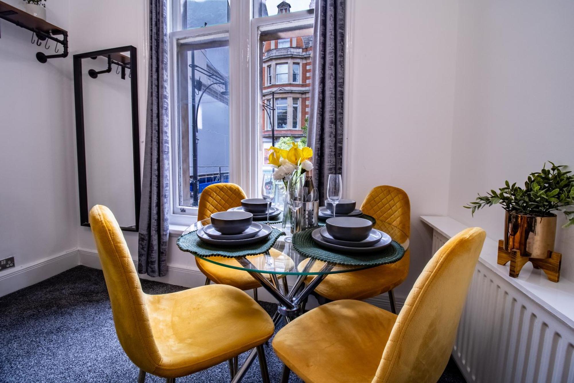 Apartment Luxurious On Oxford Street *