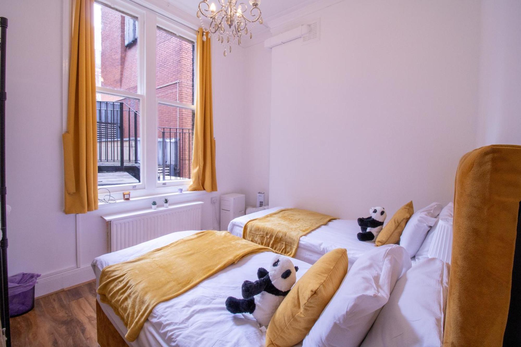 Apartment Luxurious On Oxford Street