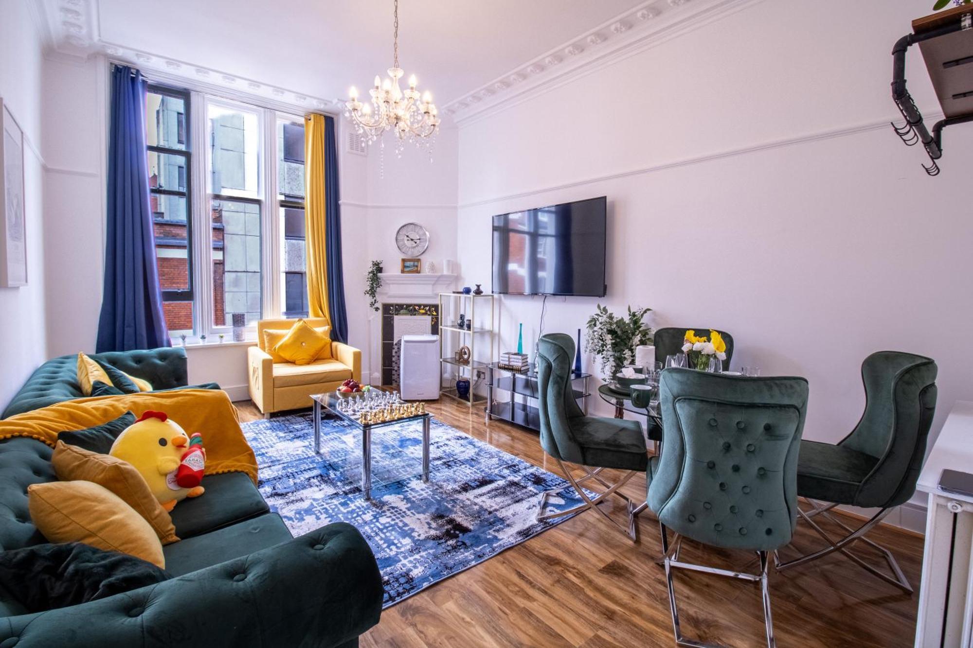 Luxurious On Oxford Street * London