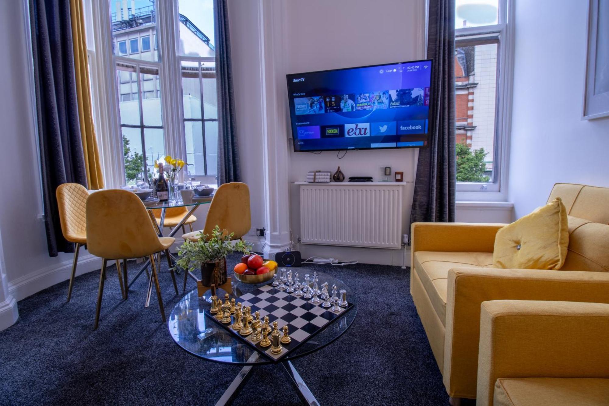Luxurious On Oxford Street * London