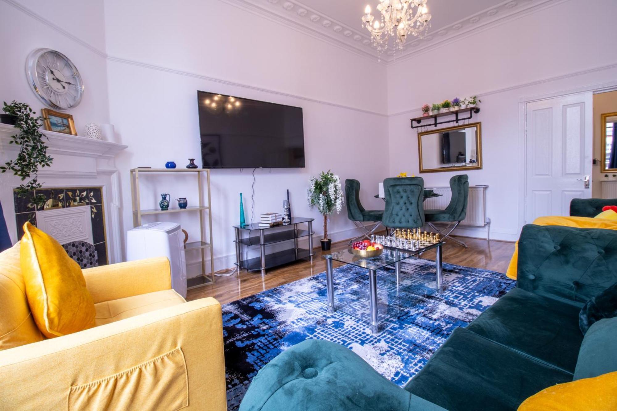 Apartment Luxurious On Oxford Street *