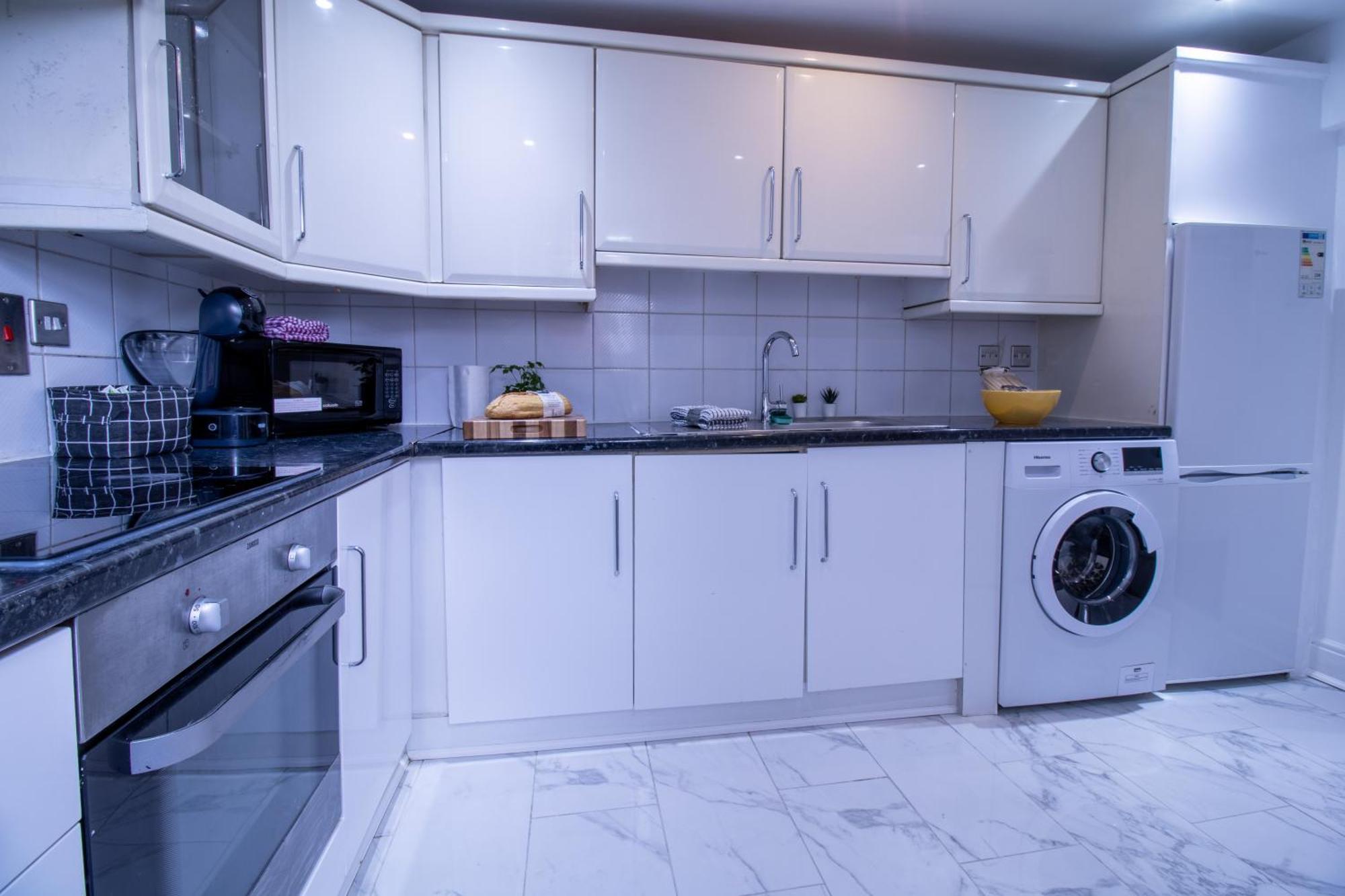 Apartment Luxurious On Oxford Street London