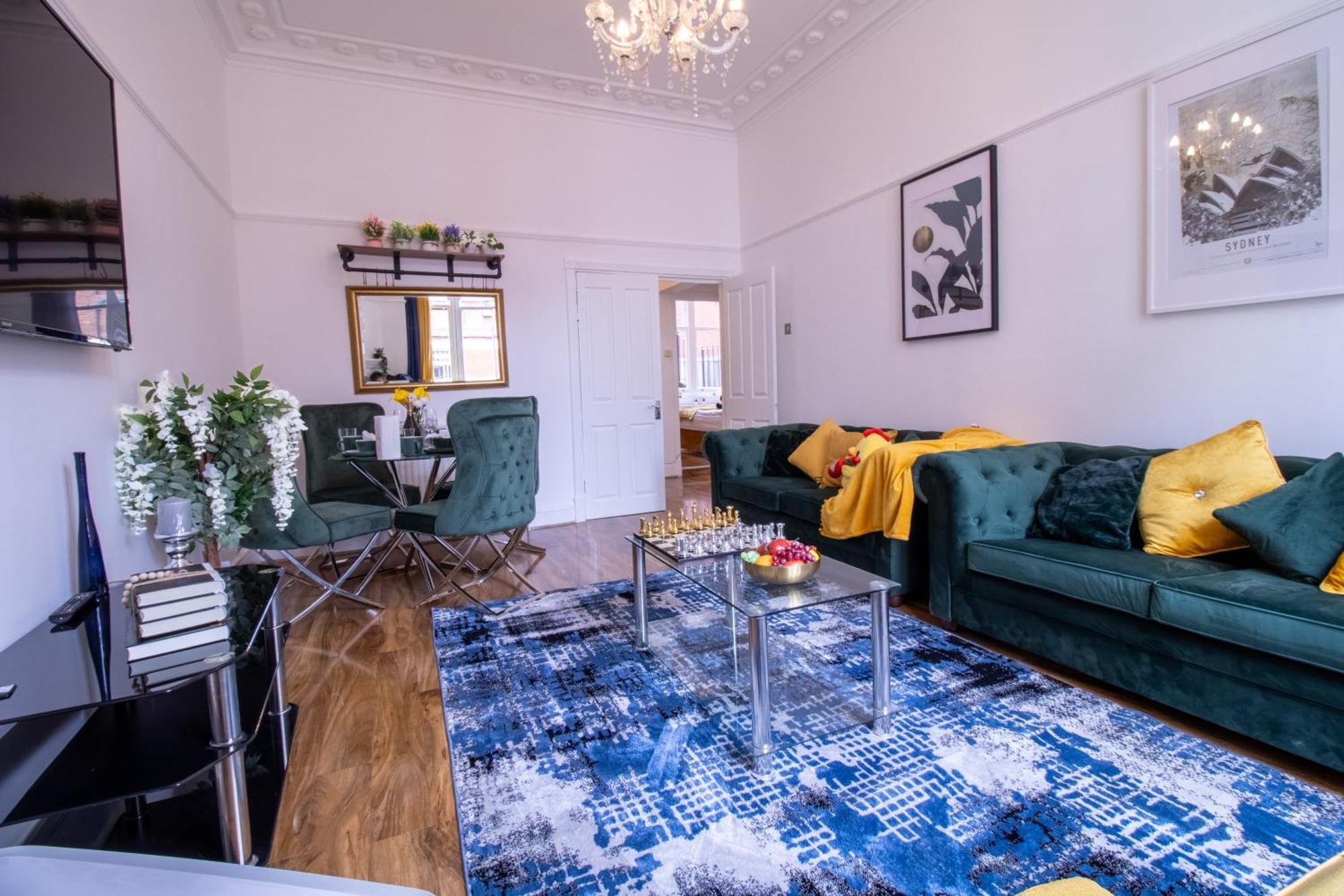 Apartment Luxurious On Oxford Street