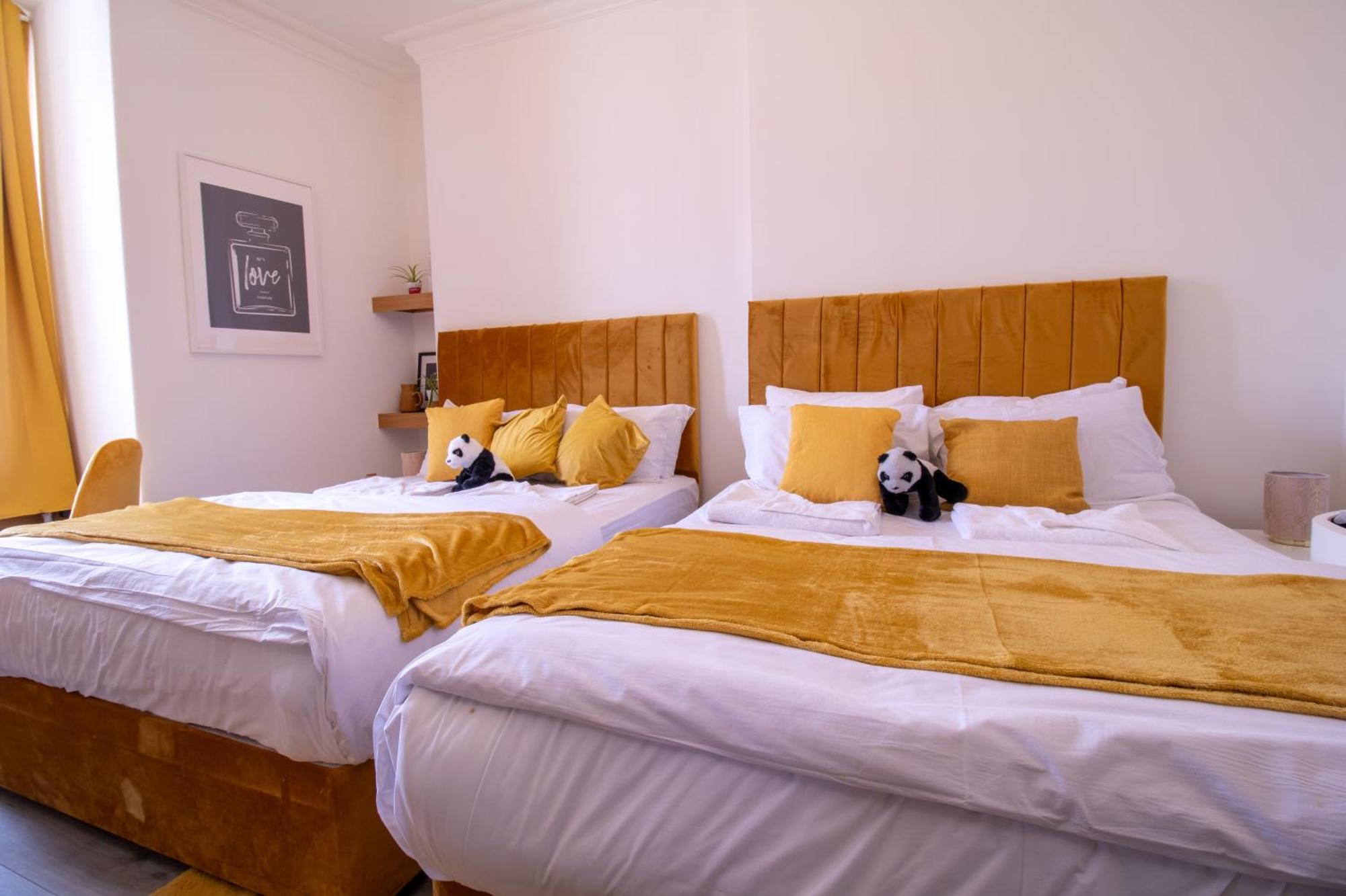 Spacious On Oxford Street 9gc Lejlighed London