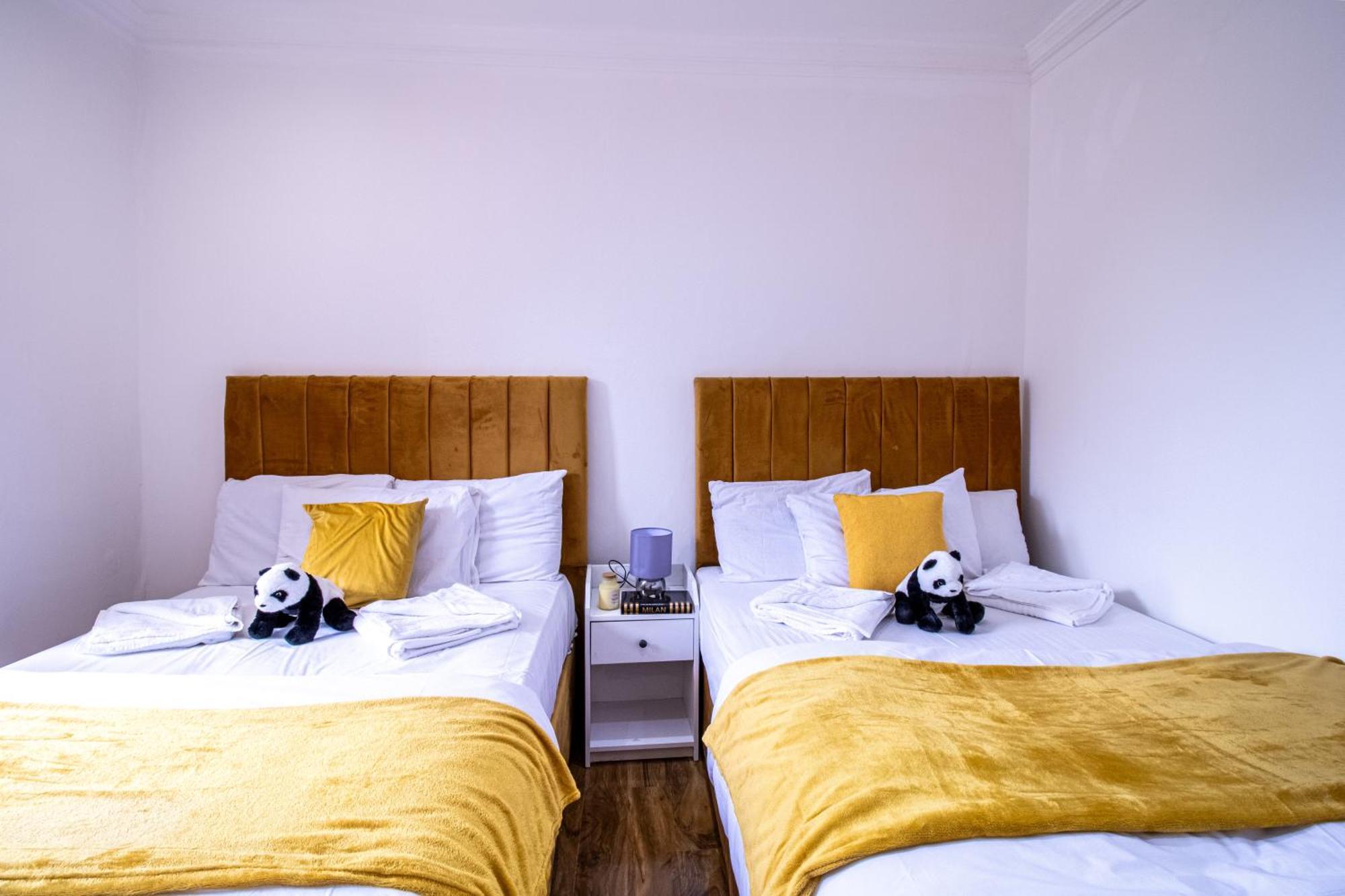 Apartment Modern 2-bedroom On Oxford Street 8gc London