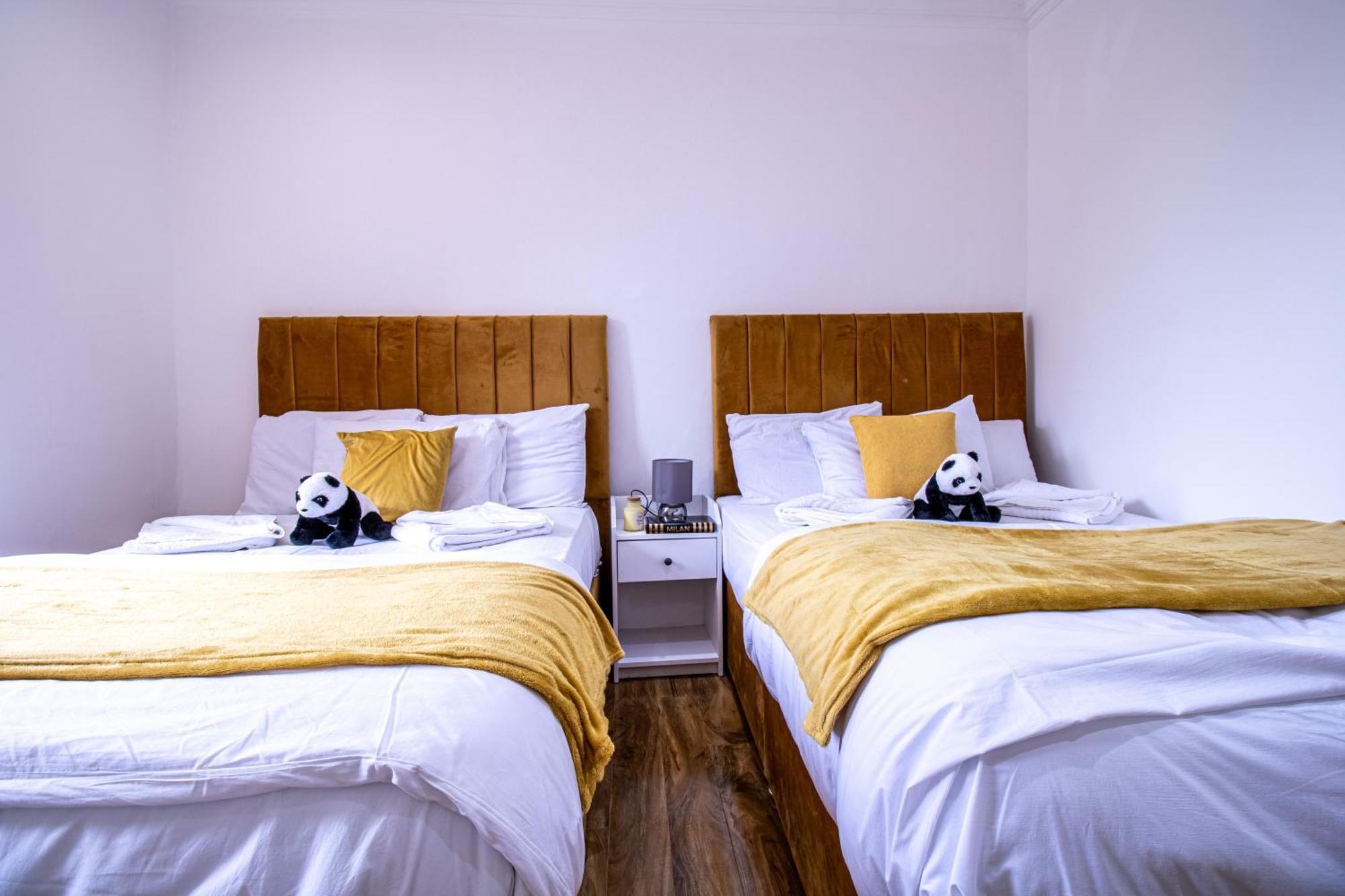 Modern 2-bedroom On Oxford Street 8gc Apartment London